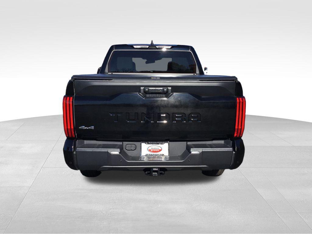 used 2024 Toyota Tundra car, priced at $42,499