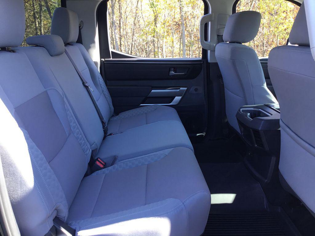 used 2024 Toyota Tundra car, priced at $42,499