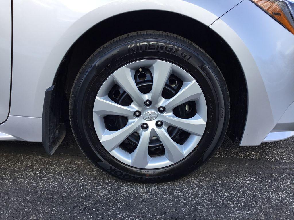 used 2024 Toyota Corolla car, priced at $19,999