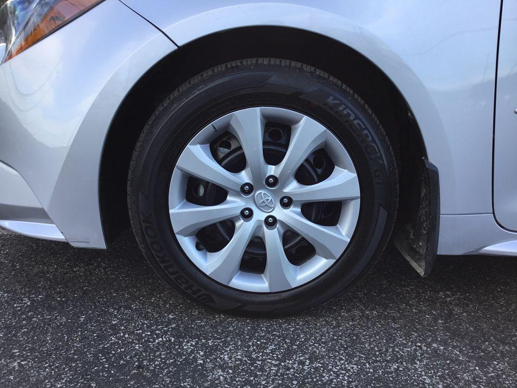 used 2024 Toyota Corolla car, priced at $19,999