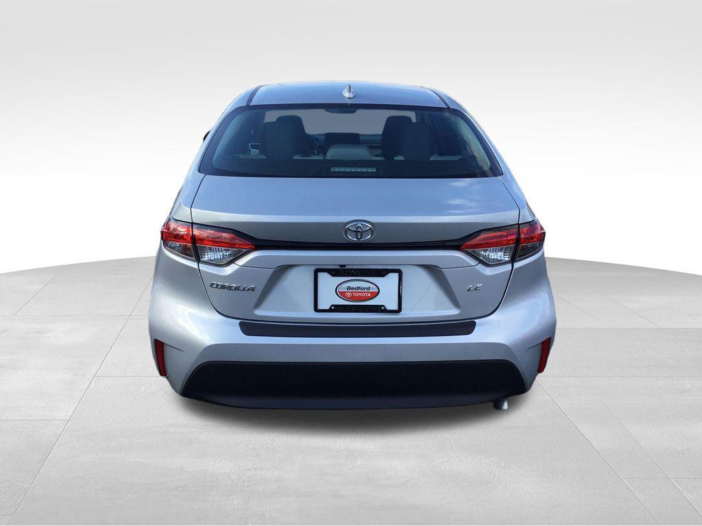 used 2024 Toyota Corolla car, priced at $19,999