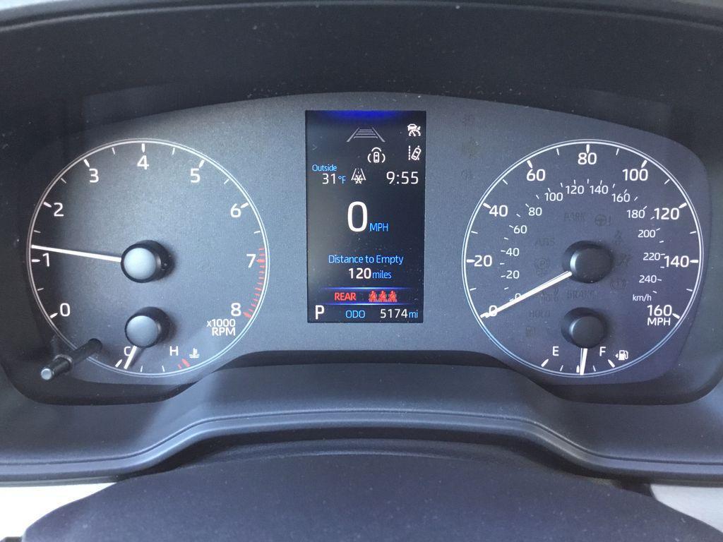 used 2024 Toyota Corolla car, priced at $19,999