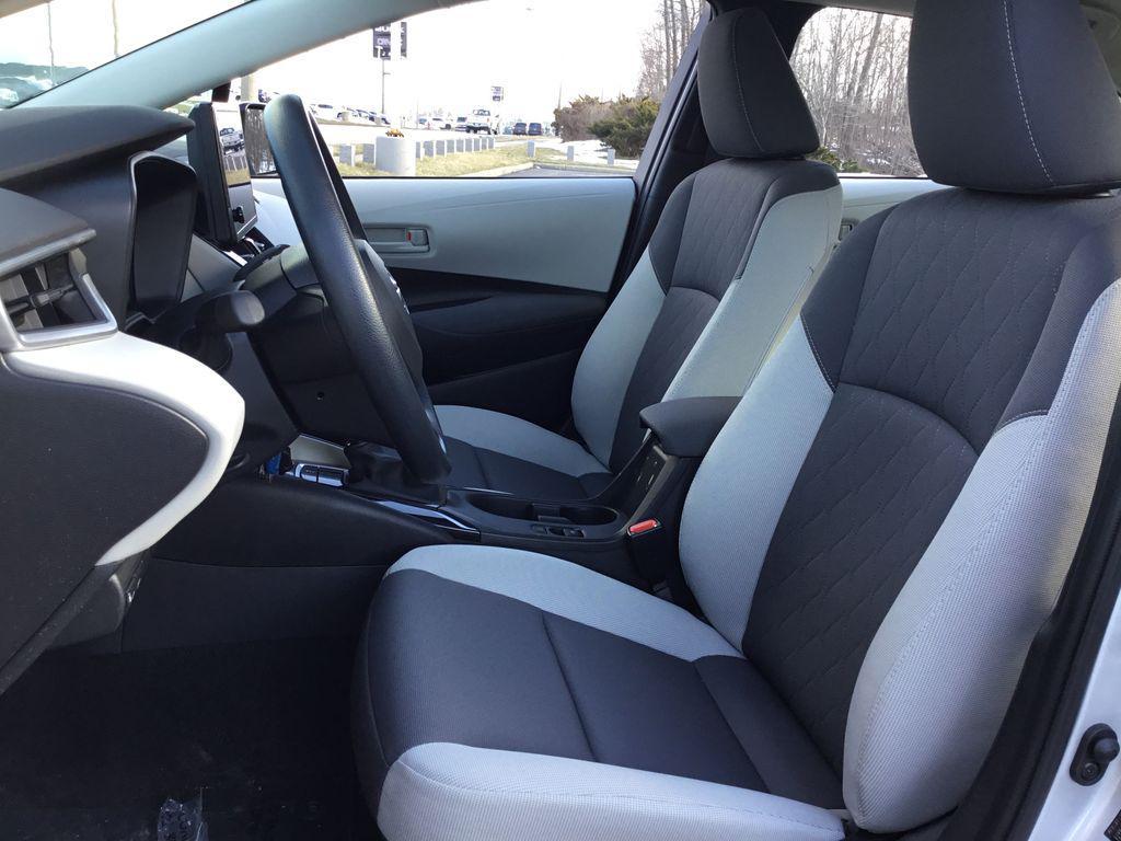 used 2024 Toyota Corolla car, priced at $19,999