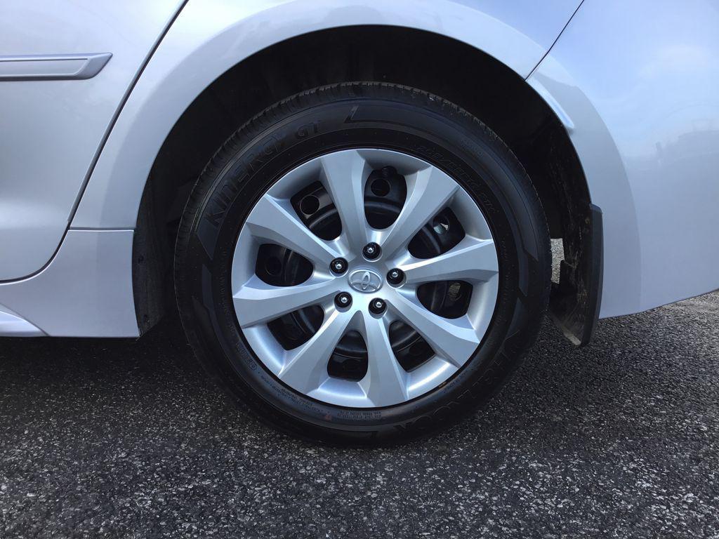 used 2024 Toyota Corolla car, priced at $19,999