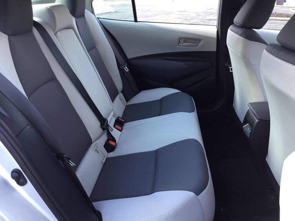 used 2024 Toyota Corolla car, priced at $19,999