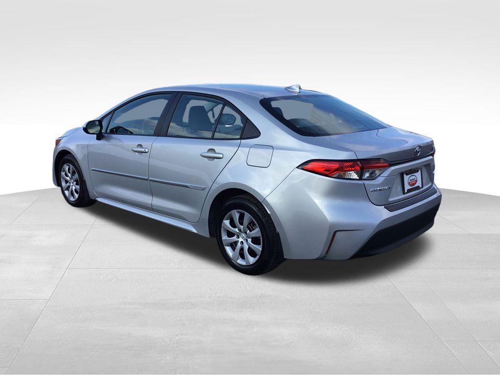 used 2024 Toyota Corolla car, priced at $19,999
