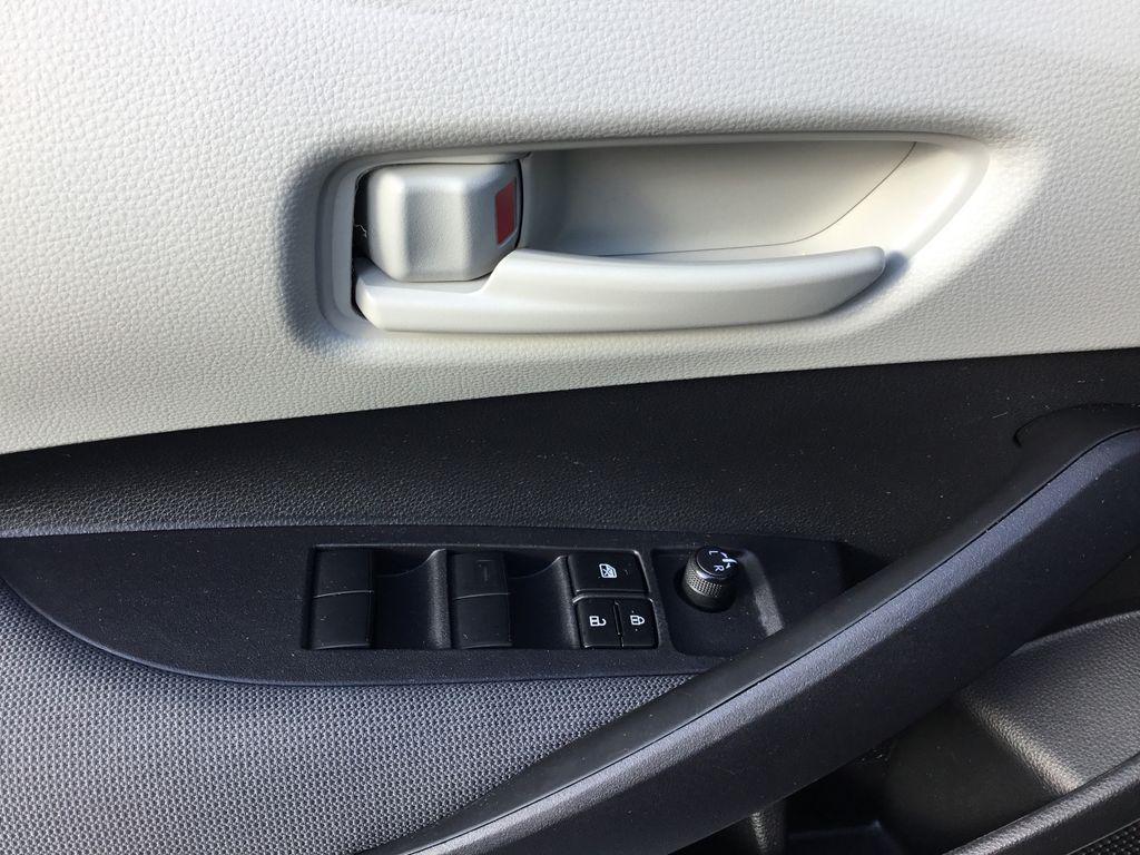 used 2024 Toyota Corolla car, priced at $19,999