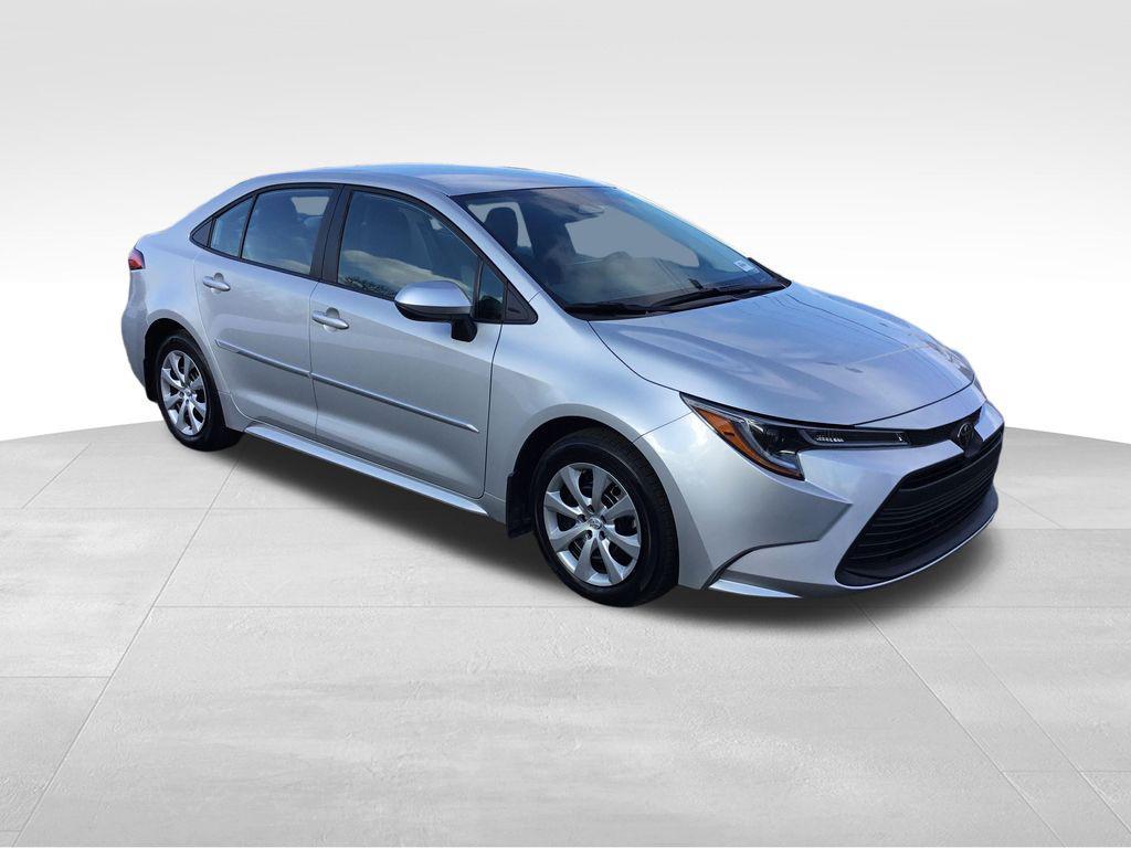 used 2024 Toyota Corolla car, priced at $19,999