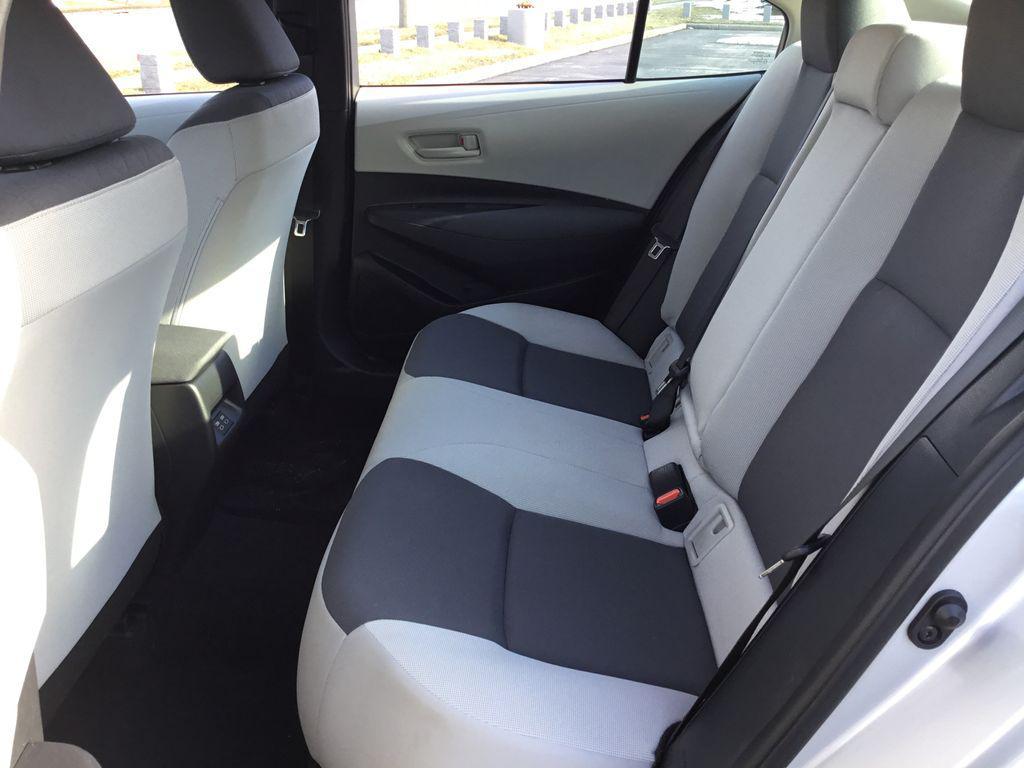 used 2024 Toyota Corolla car, priced at $19,999