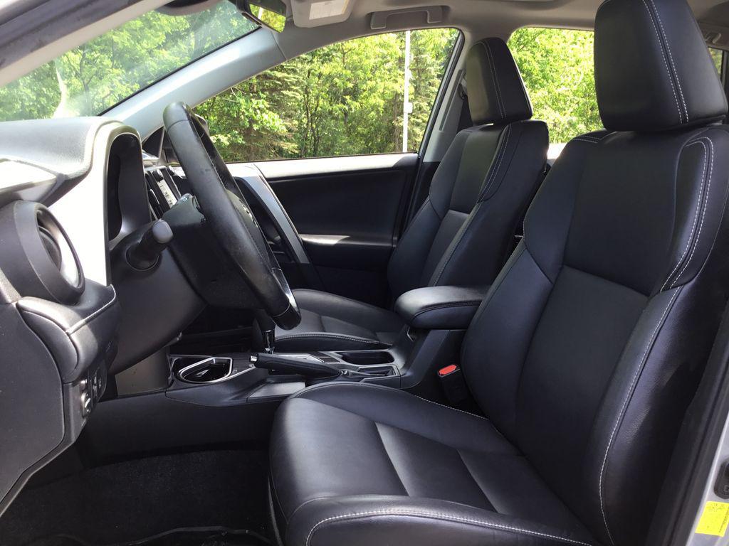 used 2018 Toyota RAV4 Hybrid car, priced at $19,197