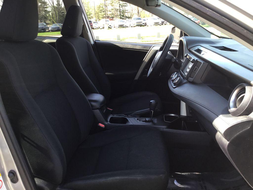 used 2018 Toyota RAV4 car, priced at $14,197