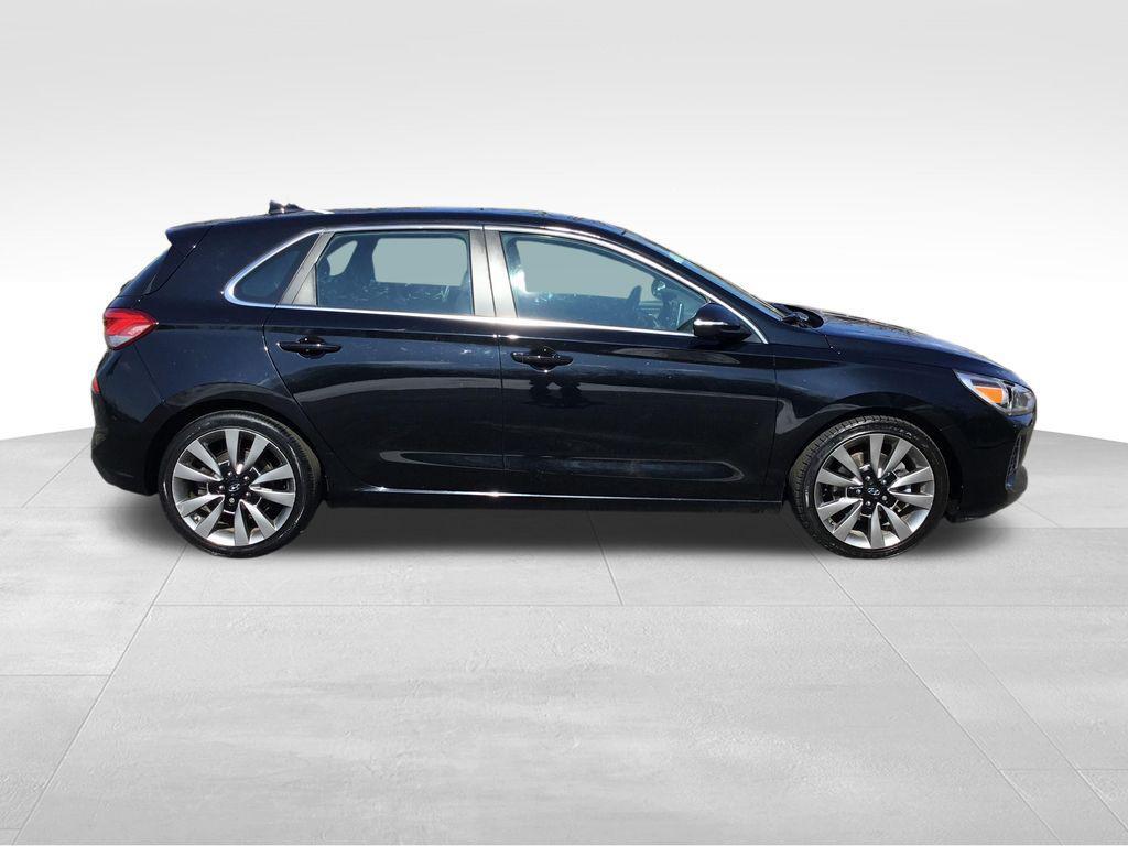 used 2018 Hyundai Elantra GT car, priced at $12,999