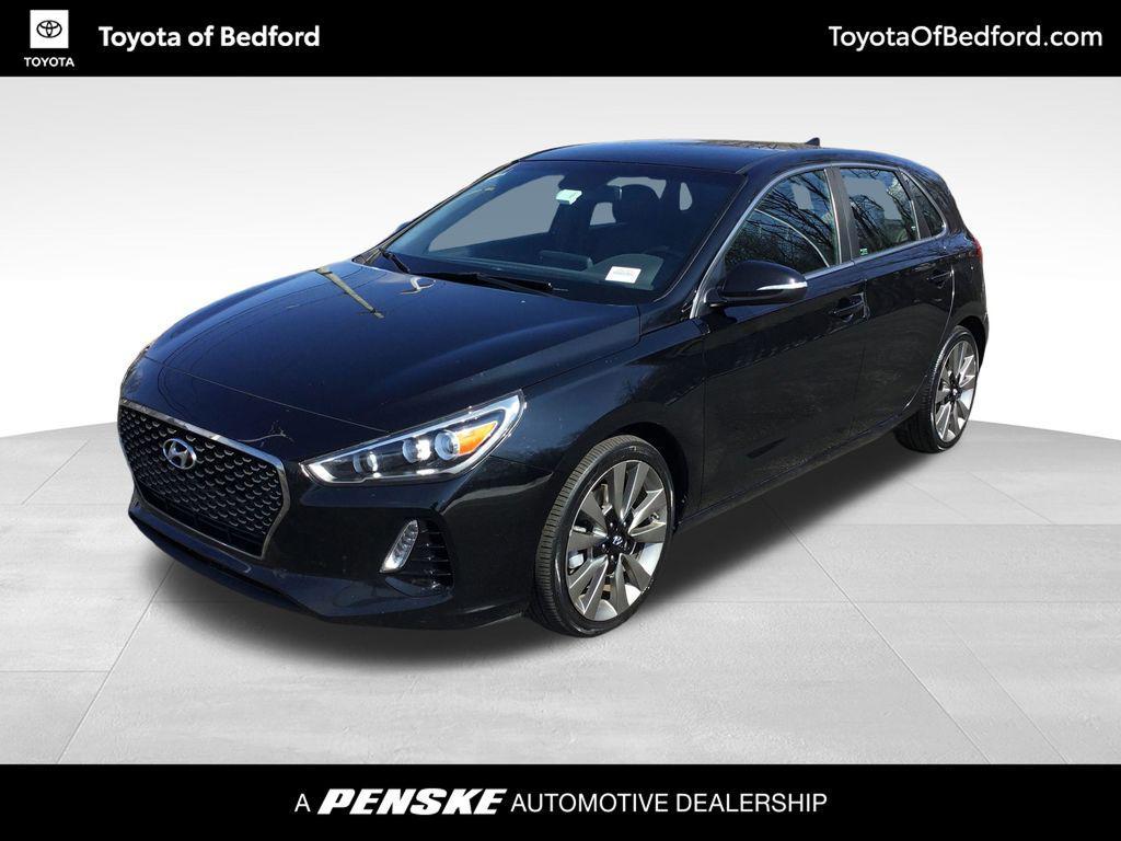 used 2018 Hyundai Elantra GT car, priced at $12,999