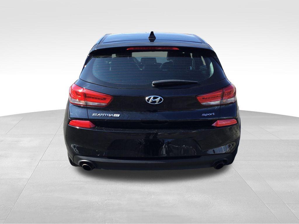 used 2018 Hyundai Elantra GT car, priced at $12,999