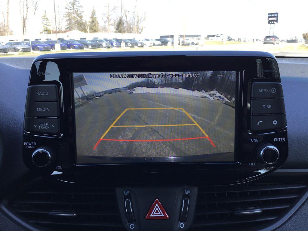 used 2018 Hyundai Elantra GT car, priced at $12,999