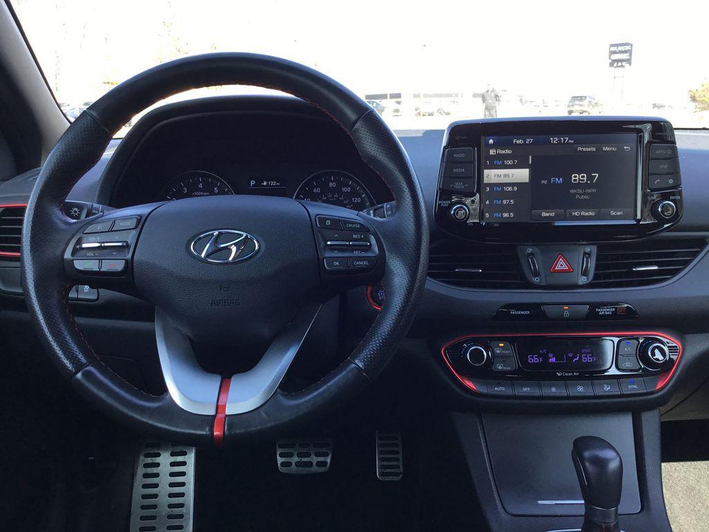 used 2018 Hyundai Elantra GT car, priced at $12,999