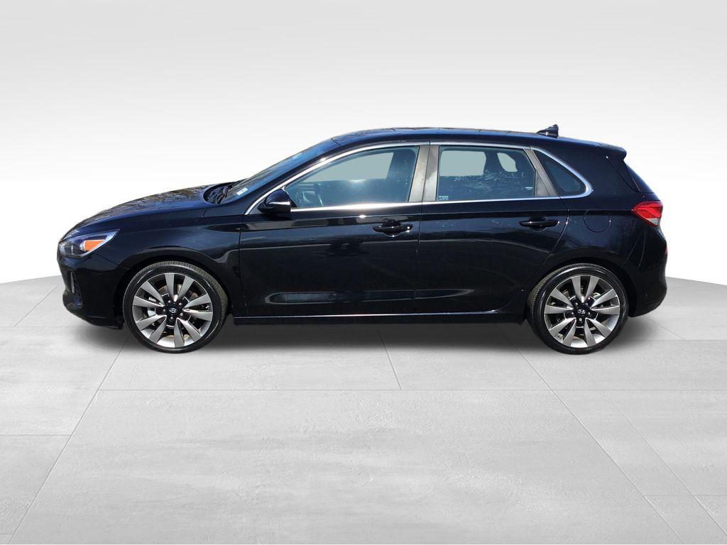 used 2018 Hyundai Elantra GT car, priced at $12,999