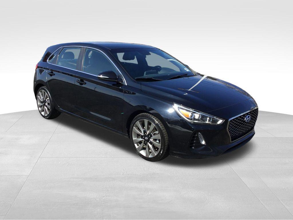 used 2018 Hyundai Elantra GT car, priced at $12,999