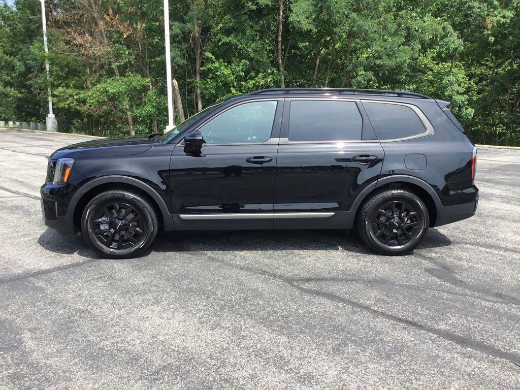 used 2023 Kia Telluride car, priced at $31,875