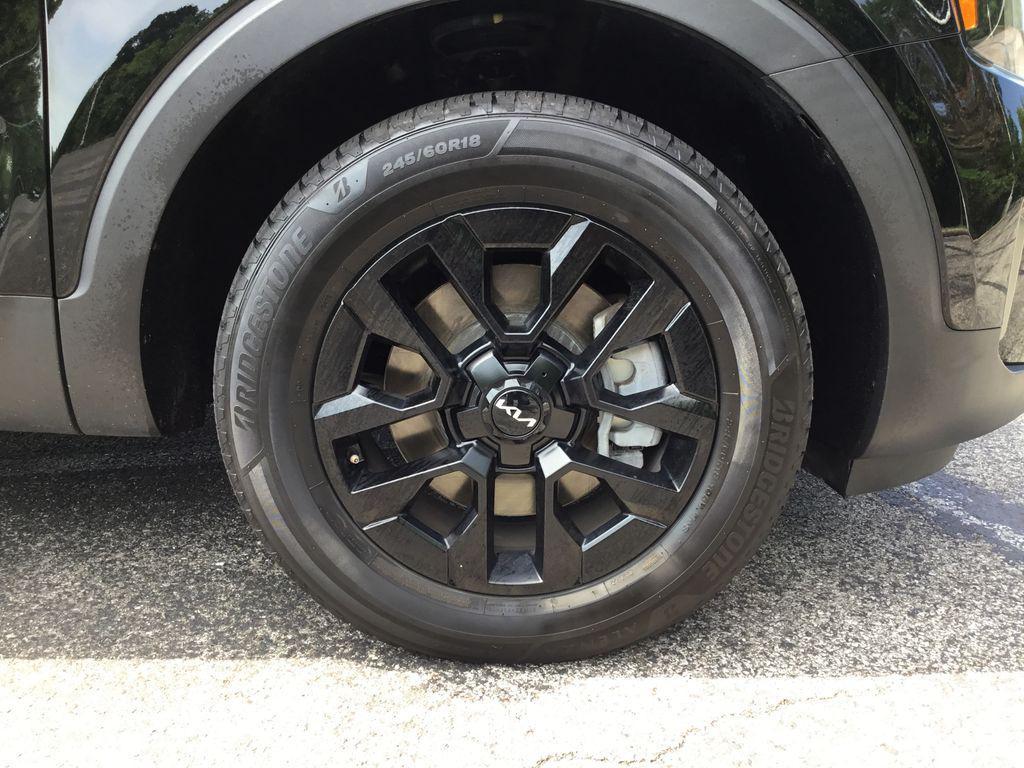 used 2023 Kia Telluride car, priced at $31,875