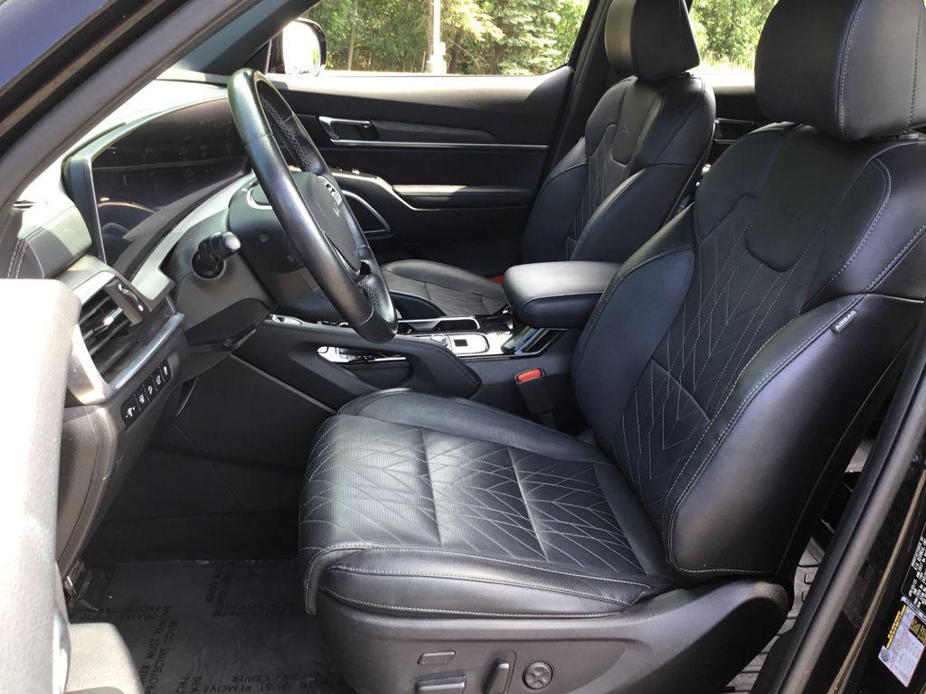 used 2023 Kia Telluride car, priced at $31,875