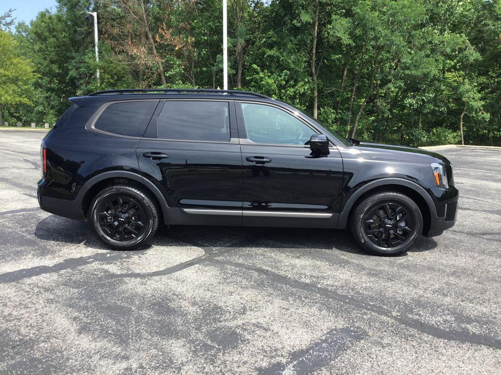 used 2023 Kia Telluride car, priced at $31,875