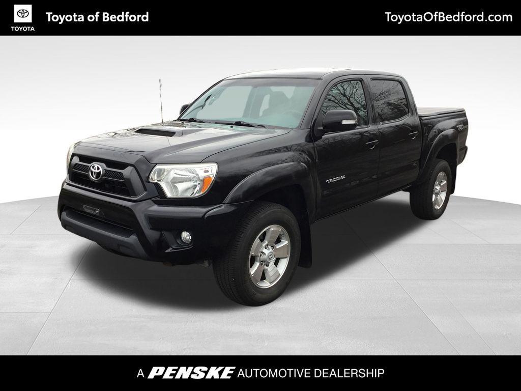 used 2014 Toyota Tacoma car, priced at $22,999
