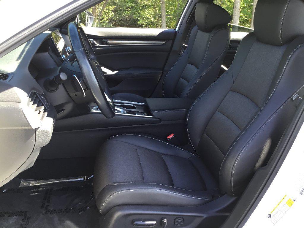 used 2019 Honda Accord car, priced at $23,395