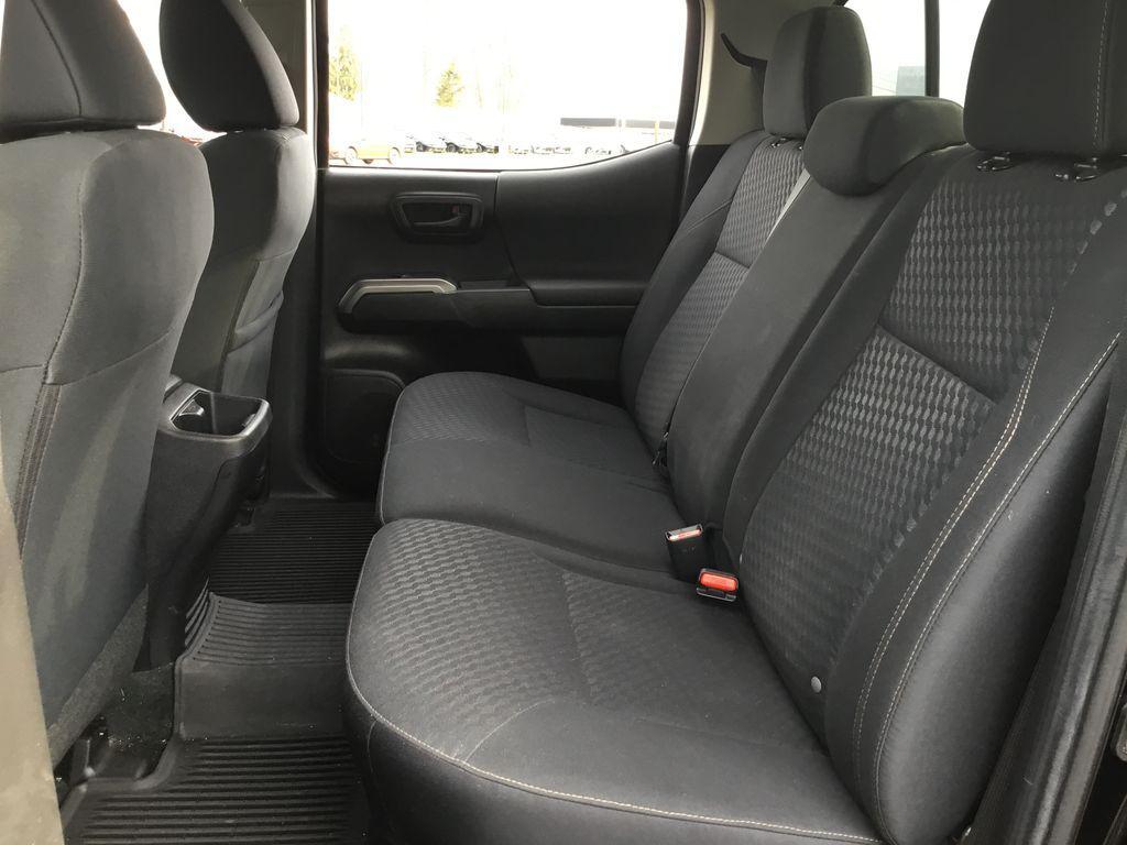 used 2023 Toyota Tacoma car, priced at $38,499