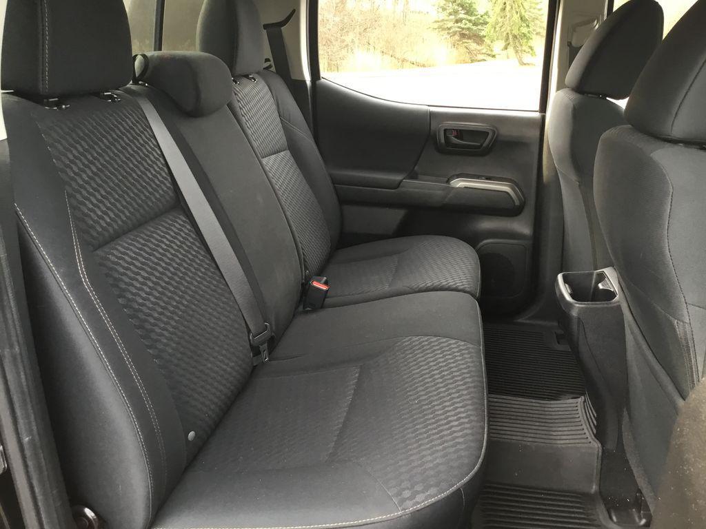 used 2023 Toyota Tacoma car, priced at $38,499