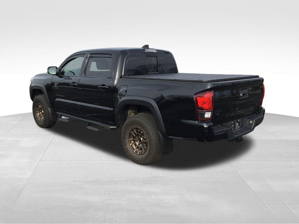 used 2023 Toyota Tacoma car, priced at $38,499