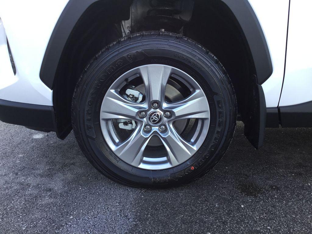 used 2025 Toyota RAV4 car, priced at $39,499