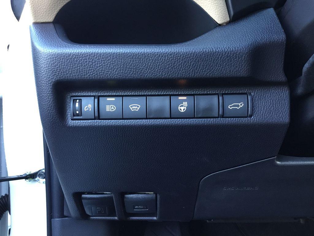 used 2025 Toyota RAV4 car, priced at $39,499