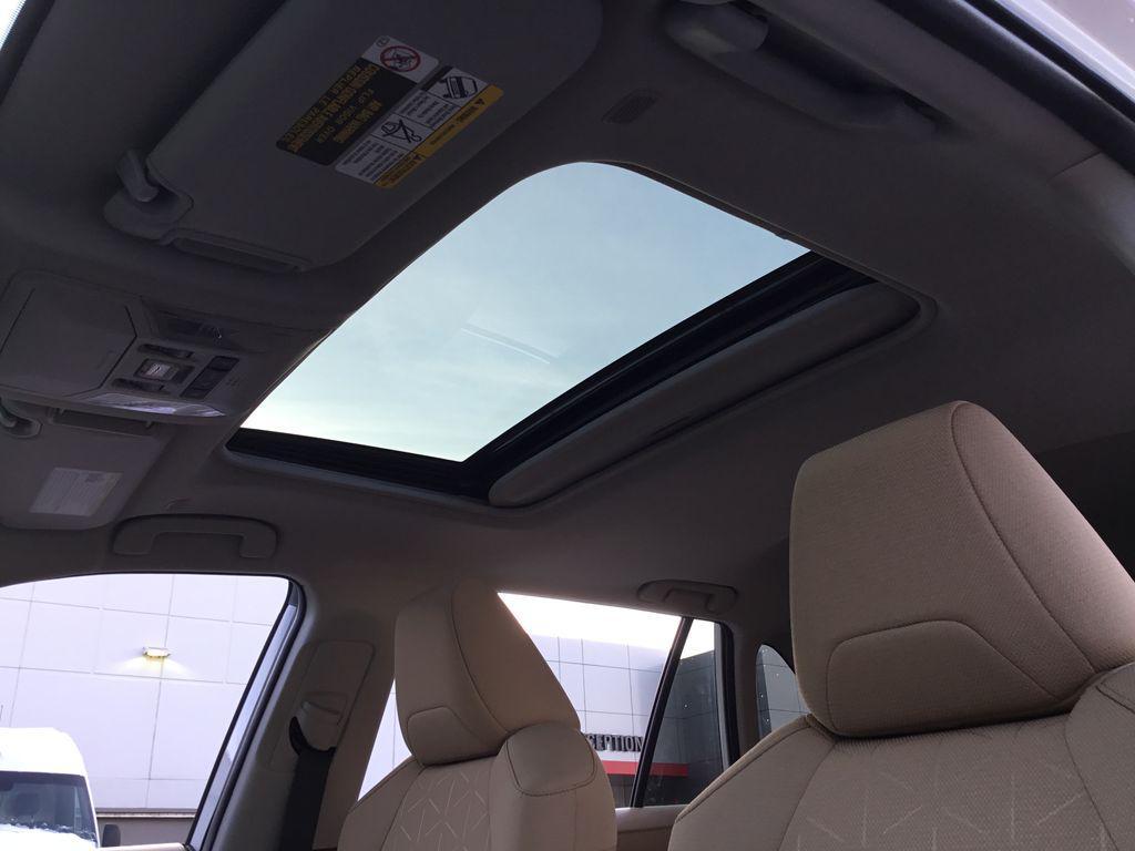 used 2025 Toyota RAV4 car, priced at $39,499