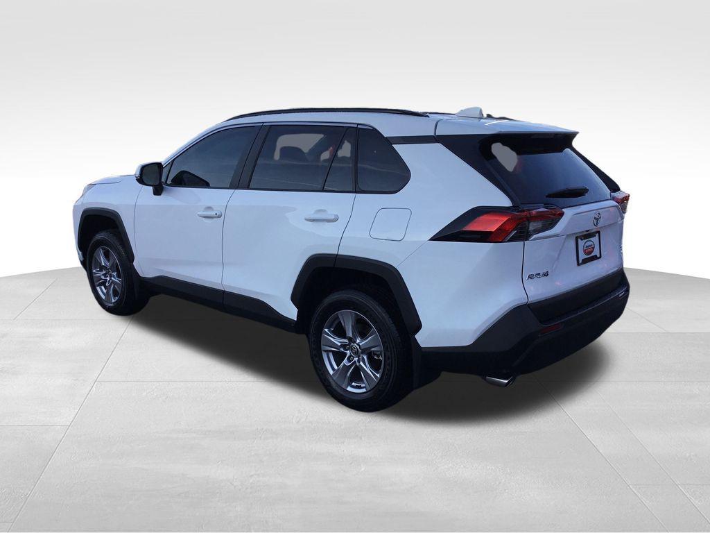 used 2025 Toyota RAV4 car, priced at $39,499