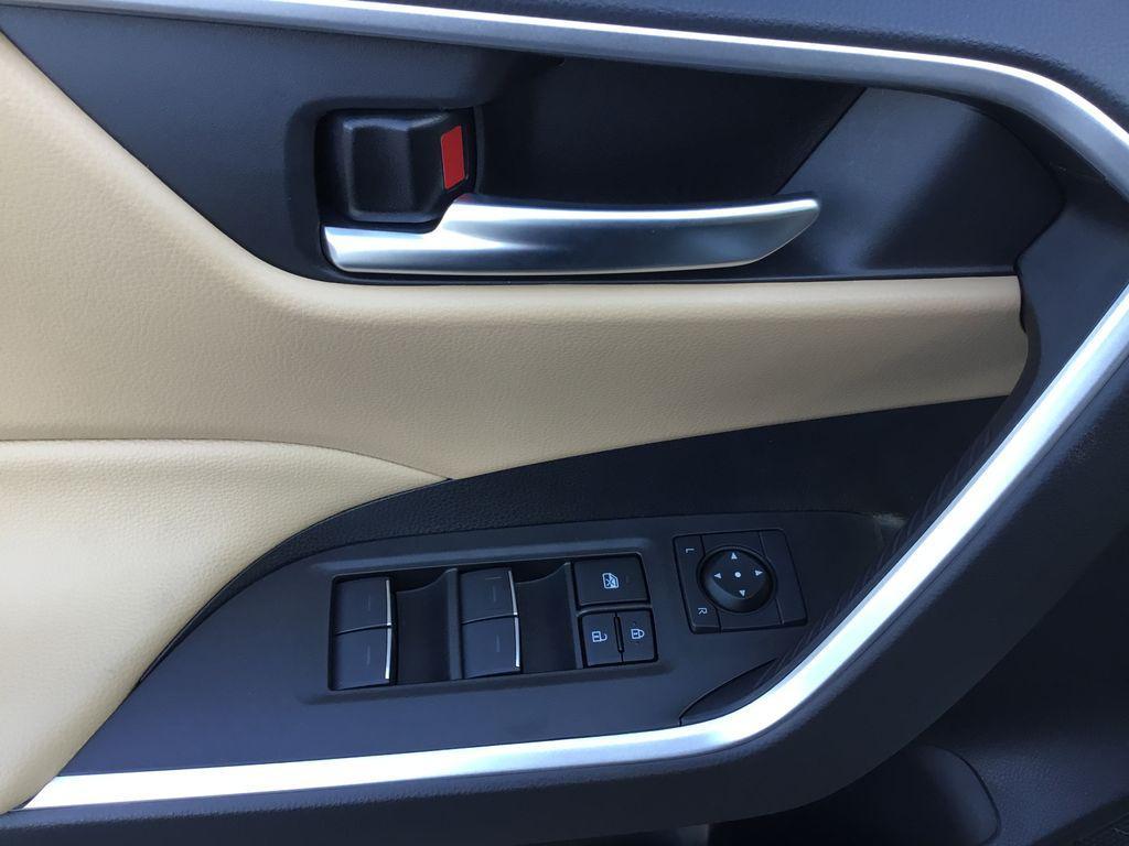 used 2025 Toyota RAV4 car, priced at $39,499