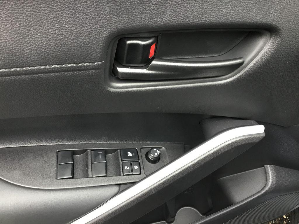 used 2026 Toyota Corolla Cross car, priced at $31,999