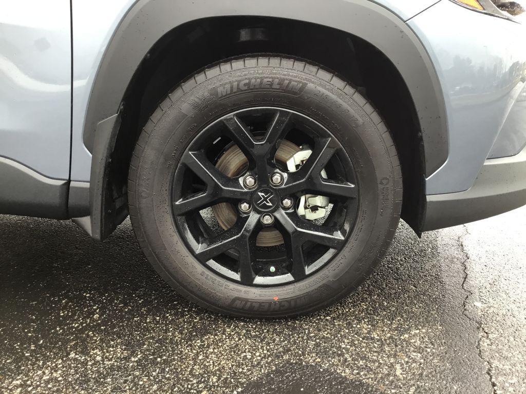 used 2026 Toyota Corolla Cross car, priced at $31,999