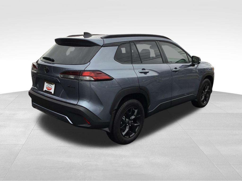 used 2026 Toyota Corolla Cross car, priced at $31,999