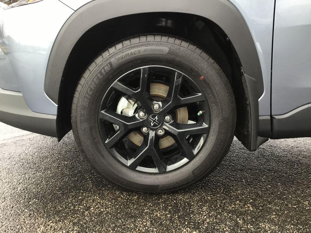 used 2026 Toyota Corolla Cross car, priced at $31,999