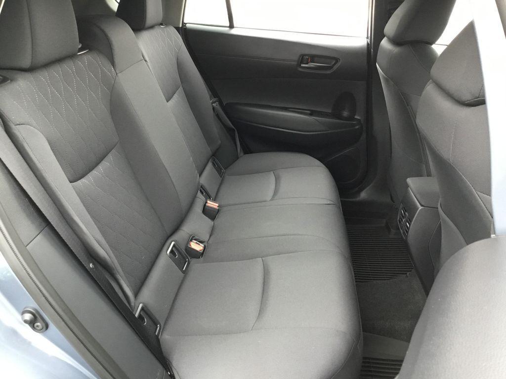 used 2026 Toyota Corolla Cross car, priced at $31,999