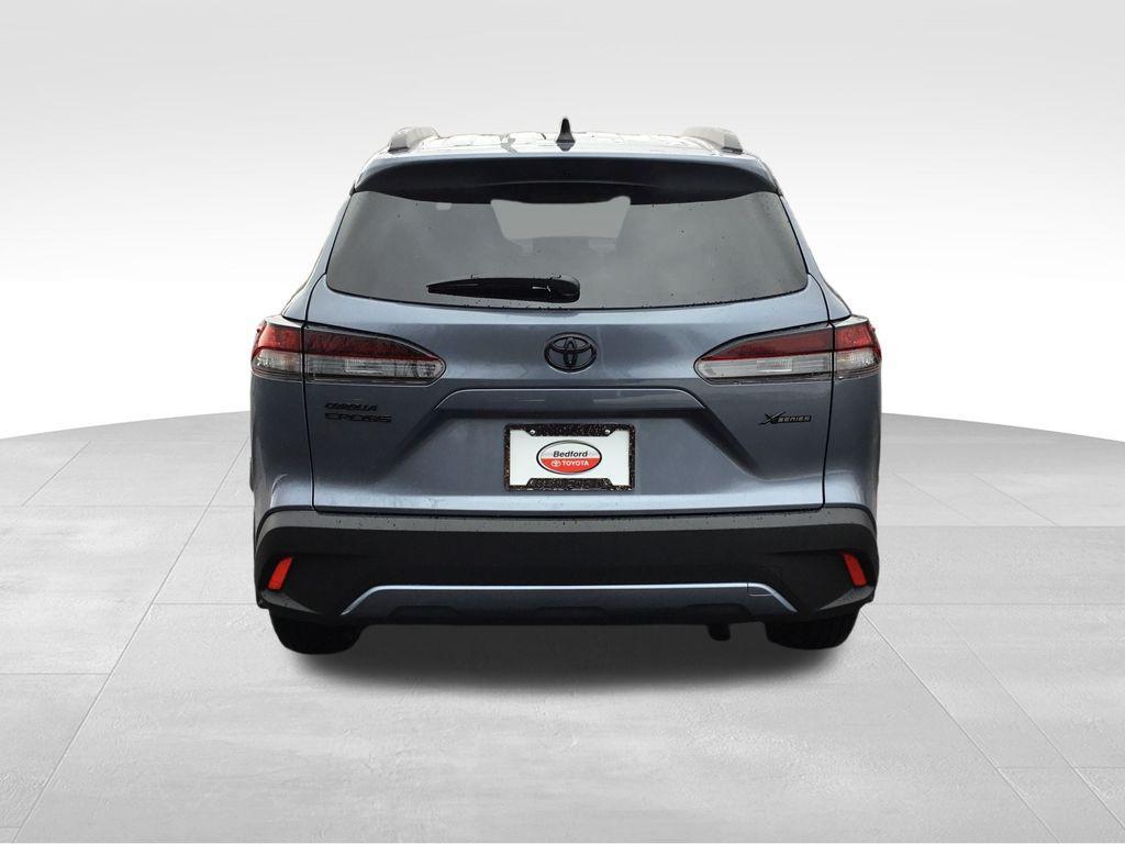 used 2026 Toyota Corolla Cross car, priced at $31,999