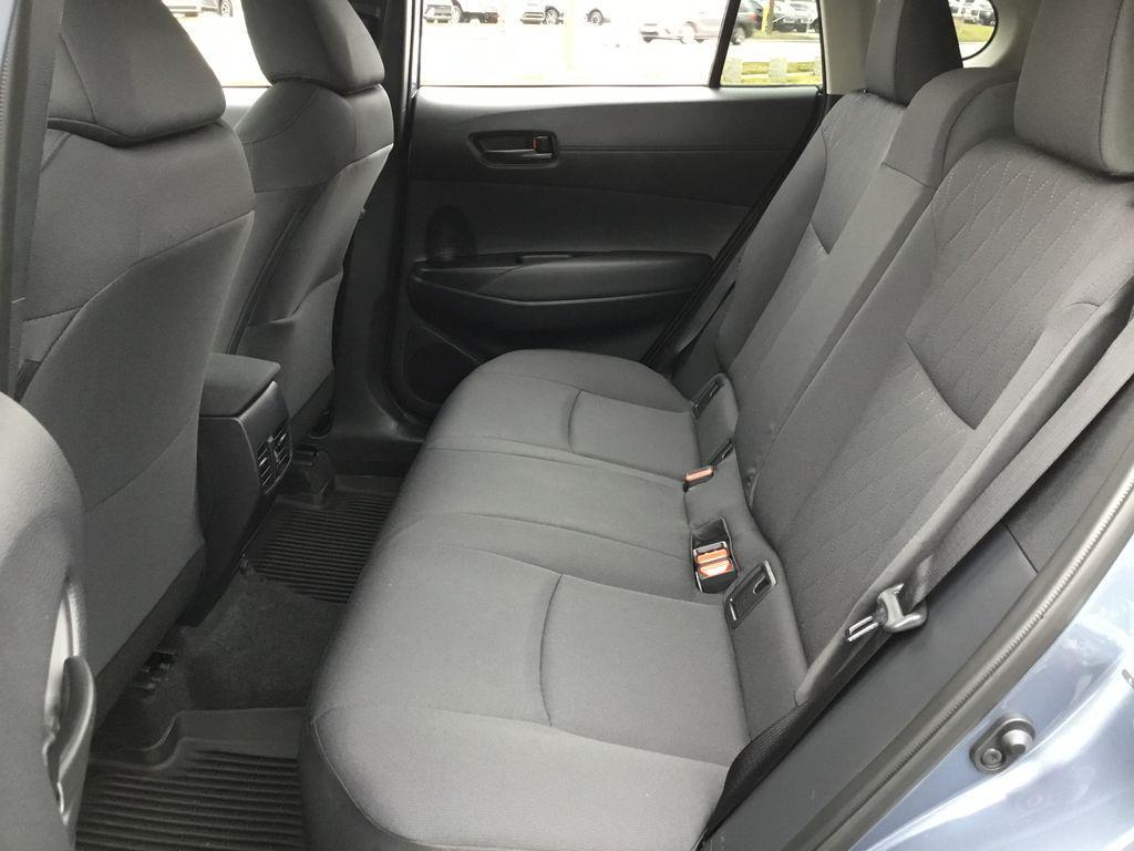 used 2026 Toyota Corolla Cross car, priced at $31,999