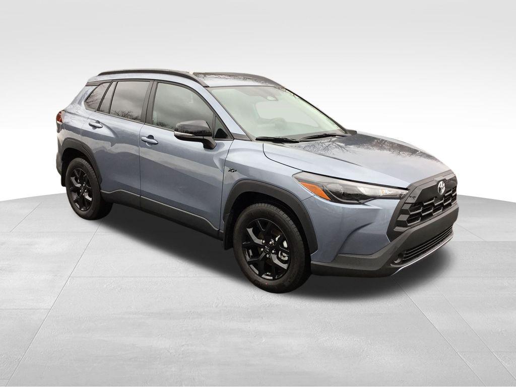 used 2026 Toyota Corolla Cross car, priced at $31,999