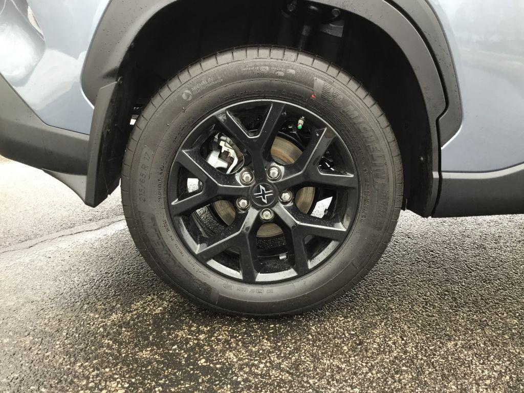 used 2026 Toyota Corolla Cross car, priced at $31,999