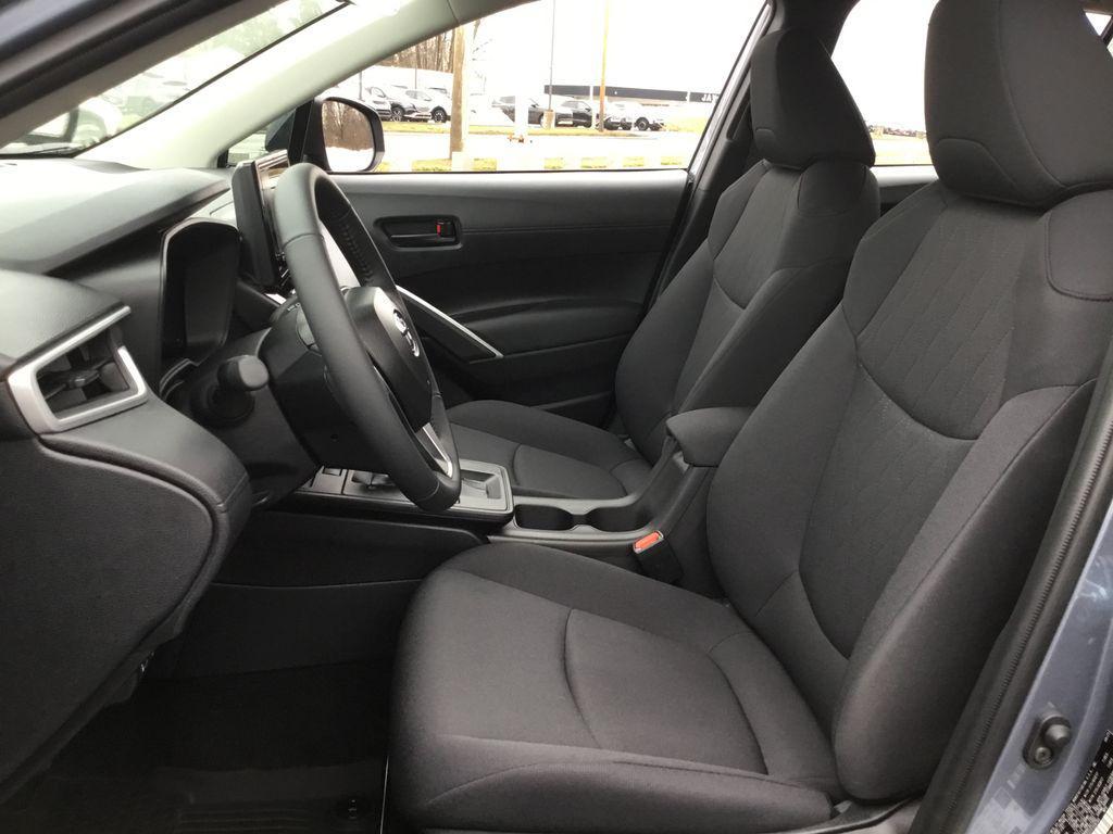 used 2026 Toyota Corolla Cross car, priced at $31,999
