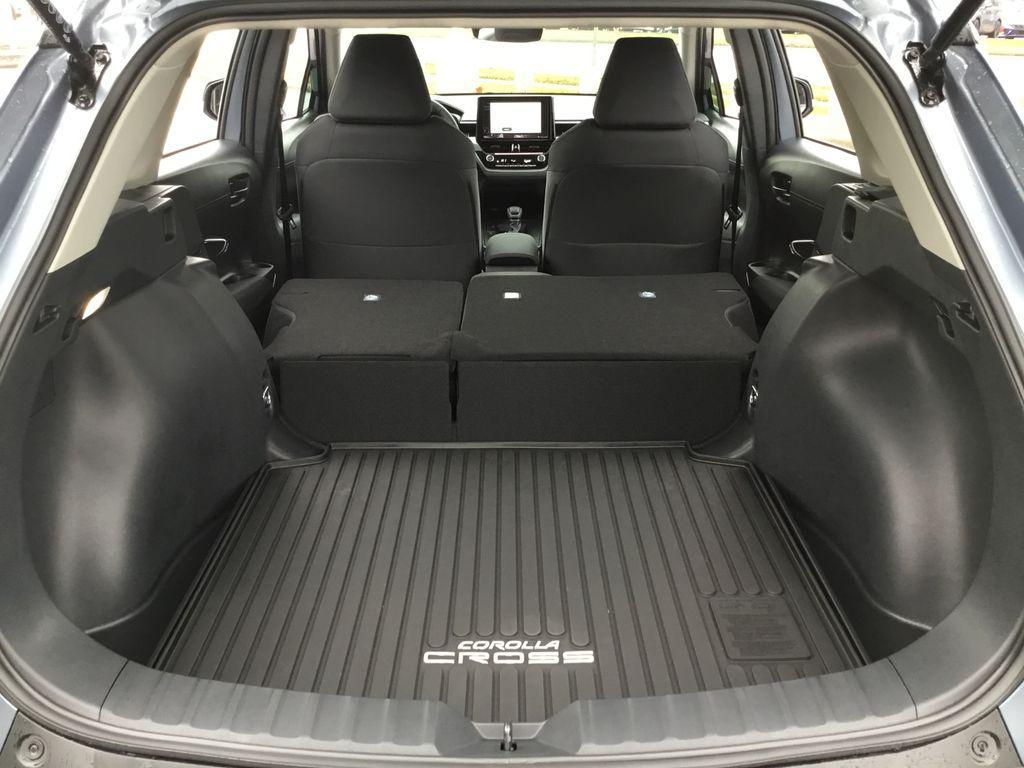 used 2026 Toyota Corolla Cross car, priced at $31,999