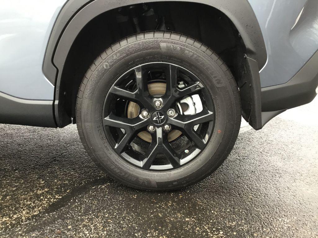 used 2026 Toyota Corolla Cross car, priced at $31,999