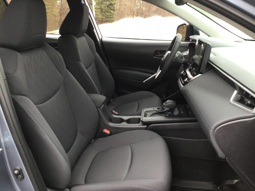 used 2026 Toyota Corolla Cross car, priced at $31,999