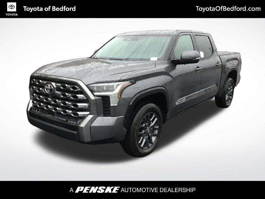 new 2026 Toyota Tundra car, priced at $72,533
